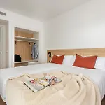 Lägenhetshotell B48 Feria