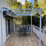 La Casa Del Bosque Nyaraló