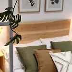 Loft Acogedor Junto Al Roig Arena Lägenhet Valencia