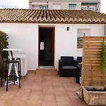 Διαμέρισμα Pinedo Playa Rustico
