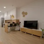 아파트 Comfortabel Next To La Marina 발렌시아