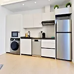 公寓 Estrella De Mar - Entire - And Stadium By Rio Turia