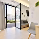 Estrella De Mar - Entire - And Stadium By Rio Turia