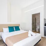 Lägenhet The Port Urban Loft Valencia