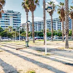 Patacona Blue, Frente A La Playa Апартаменты