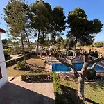 Дом отдыха Mediterranean House In Валенсия