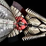 홈스테이 Oasis Epifito Urbano Botanical Wellness Oasis Near Of Arts & Sciencies *