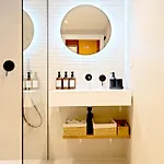 アパート Saristays Luxury Loft