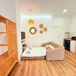 Travel Habitat Santo Domingo Loft شقة فالنسيا