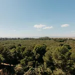 아파트 El Saler, A Magical Retreat Between Sea And Nature 발렌시아