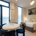 Loft - B 1-6 Smart Access & Urban Calm Valencia