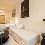 Apartment Loft - B 1-6 Smart Access & Urban Calm Valencia