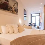 Apartment Loft - B 1-6 Smart Access & Urban Calm Valencia