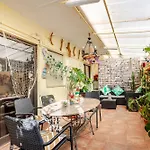 홈스테이 Oasis Epifito Urbano Botanical Wellness Oasis Near Of Arts & Sciencies *