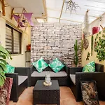 홈스테이 Oasis Epifito Urbano Botanical Wellness Oasis Near Of Arts & Sciencies 발렌시아