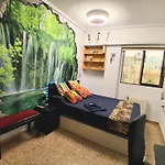 Oasis Epifito Urbano Botanical Wellness Oasis Near Of Arts & Sciencies 홈스테이