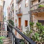 Διαμέρισμα Musico 1 Turia Gardens By Invalencia *