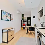 Apartmán Leon - - Turia Park By Rio Turia Valencie