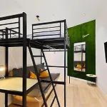 Apartmán Leon - - Turia Park By Rio Turia Valencie