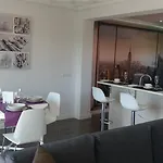 شقة Apartmentsuitespain Atic Panoramic