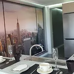 Apartmentsuitespain Atic Panoramic شقة فالنسيا