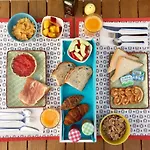 Garden Bed and breakfast