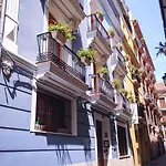 Edificio Palomar - Palomargroup Apartmán