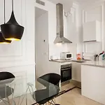 Baron Reina Apartmán Valencie