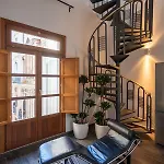 Apartman Bubuflats / Mercat Valencia