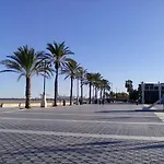 Lejlighed Malvarrosa *