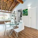 Lägenhet Florit Flats - Center 2br 2ba Attic Terrace View Wifi Ac Valencia