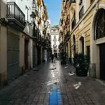 Lägenhet Florit Flats - Center 2br 2ba Attic Terrace View Wifi Ac Valencia