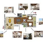 Lägenhet Florit Flats - Center 2br 2ba Attic Terrace View Wifi Ac *