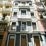 Apartman Bubuflats / Mercat
