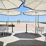 公寓 Luxury A40-35 With Terrace And Sea Views 瓦伦西亚