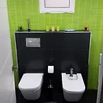 Moderno En El Parque De Cabecera Apartament *