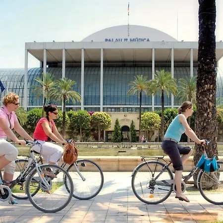 Sh Palace (adults Only) מלון ולנסיה