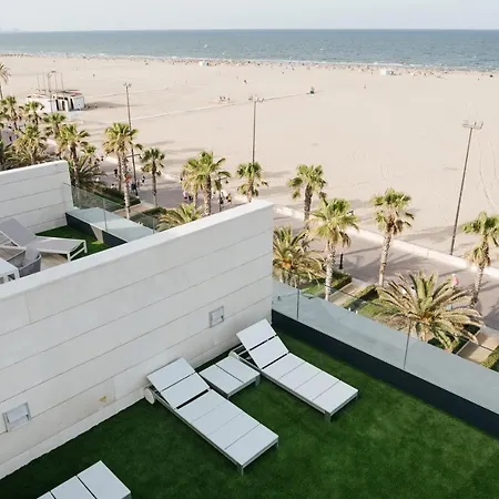 Otel Neptuno Playa & 4*