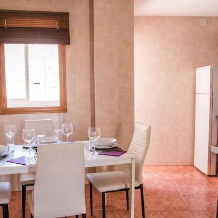 Malvarosa Beach Economy Apartman Valencia