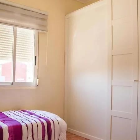 Apartman Malvarosa Beach Economy