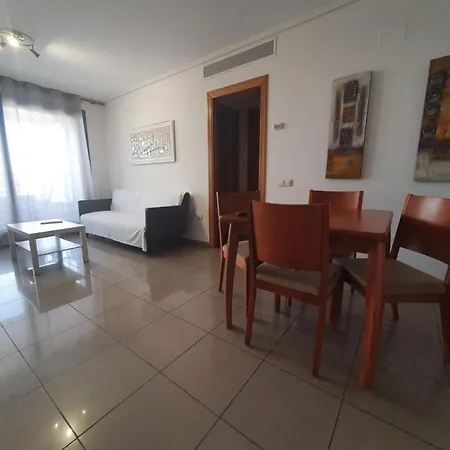 Patacona Blue Beach Appartement