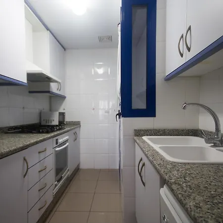 Appartement Patacona Blue Beach