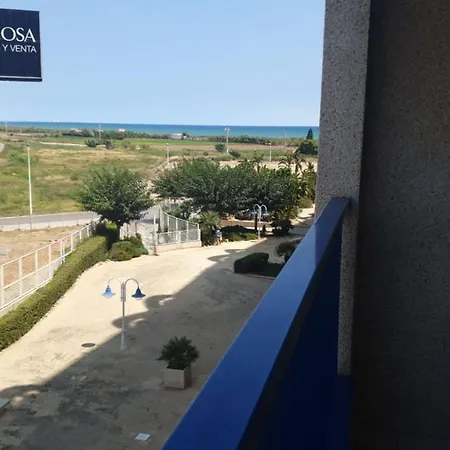 Patacona Blue Beach Valencia