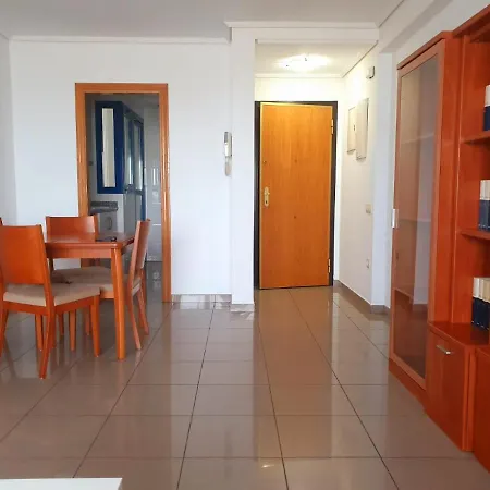 Appartement Patacona Blue Beach