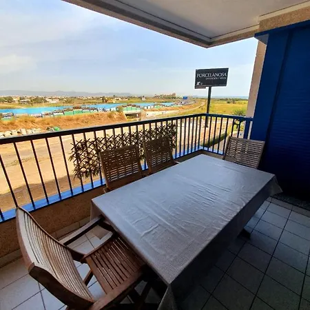 Appartement Patacona Blue Beach