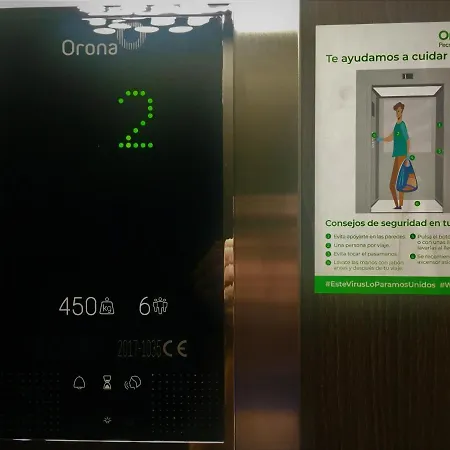 Otel Md Design - Portal Del Real Valensiya