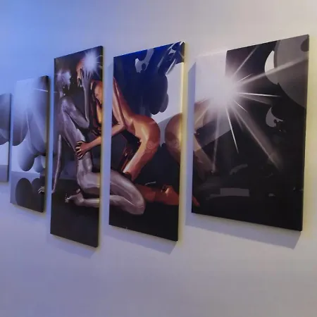 Hotel del amor Pecalite Space *