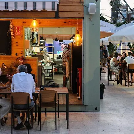Beach Patio Valência