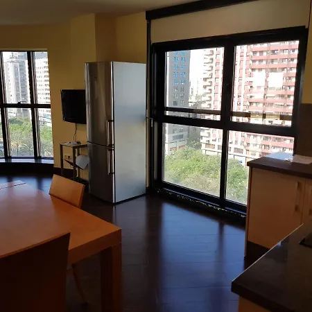 Galileo Flats - Palacio De Congresos