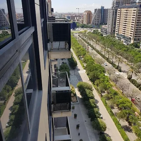 Galileo Flats - Palacio De Congresos